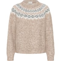 KAFFE Strickpullover "Damen Strickpullover KAberta" KAFFE Strickpullover "Damen Strickpullover KAberta" von Kaffe