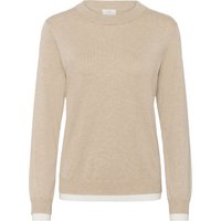 KAFFE Strickpullover "Strickpullover KAlizza" KAFFE Strickpullover "Strickpullover KAlizza" von Kaffe