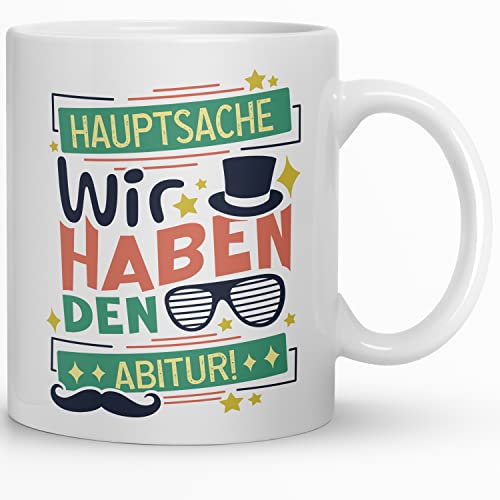 Kaffeebecher24 - Tasse Abitur 2023 (Motiv 5) von Kaffeebecher24