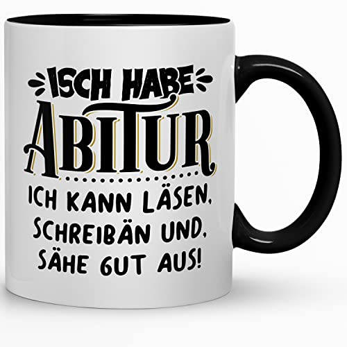 Kaffeebecher24 - Tasse Abitur 2023 (Motiv 6) von Kaffeebecher24