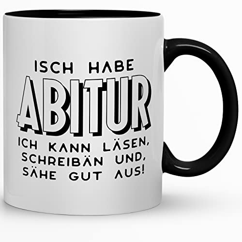 Kaffeebecher24 - Tasse Abitur 2023 (Motiv 8) von Kaffeebecher24