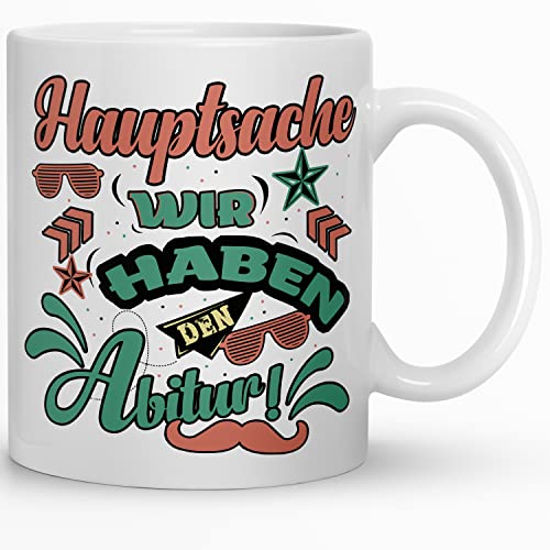 Kaffeebecher24 - Tasse Abitur 2023 (Motiv 9) von Kaffeebecher24