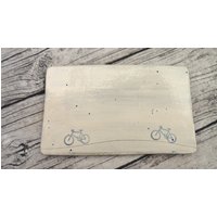 Frühstücksbrettchen "Cykel" Frühstücksbrettchen "Cykel" von Kaffeepott