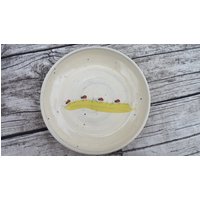 Kinderteller "Marienkäfer"-Getöpfert Kinderteller "Marienkäfer"-Getöpfert von Kaffeepott