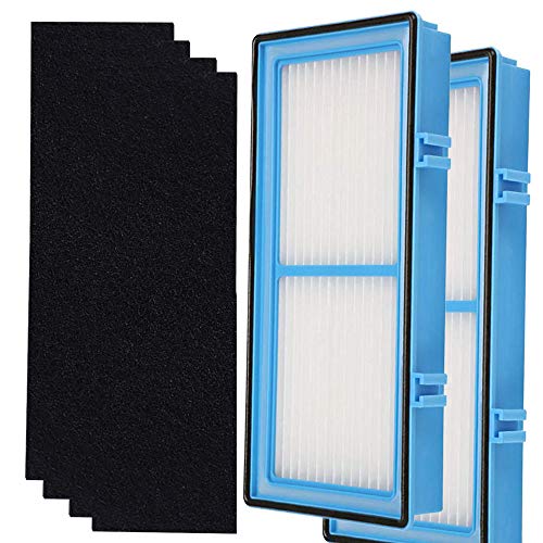 Kagni True HEPA Ersatzfilter und pre-filter, kompatibel mit Holms HAPF30AT Luftreiniger, 2 Stück Kagni True HEPA Ersatzfilter und pre-filter, kompatibel mit Holms HAPF30AT Luftreiniger, 2 Stück von Kagni
