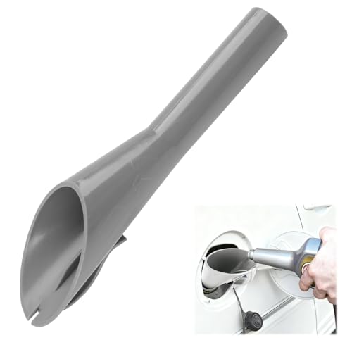 Universeller Dieselkraftstofftrichter, Diesel Einfülltrichter, Einfüllstutzen Diesel Trichter, Trichter Benzin, Kraftstofftrichter aus ABS, Kompatibel für Ford und Anderen Modischen Dieselfahrzeugen Universeller Dieselkraftstofftrichter, Diesel Einfülltrichter, Einfüllstutzen Diesel Trichter, Trichter Benzin, Kraftstofftrichter aus ABS, Kompatibel für Ford und Anderen Modischen Dieselfahrzeugen von Kahaybeall