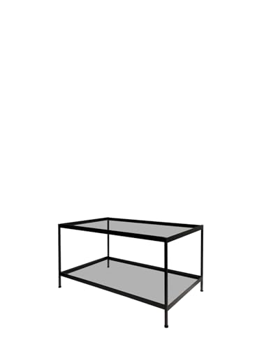 Kaheku Beistelltisch Lupin schwarz 78x45x45h 323027413 von Kaheku