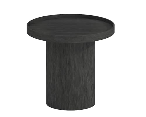 Kaheku Beistelltisch Vicenza schwarz 50 Ø 40h schwarz 12702813 Kaheku Beistelltisch Vicenza schwarz 50 Ø 40h schwarz 12702813 von Kaheku