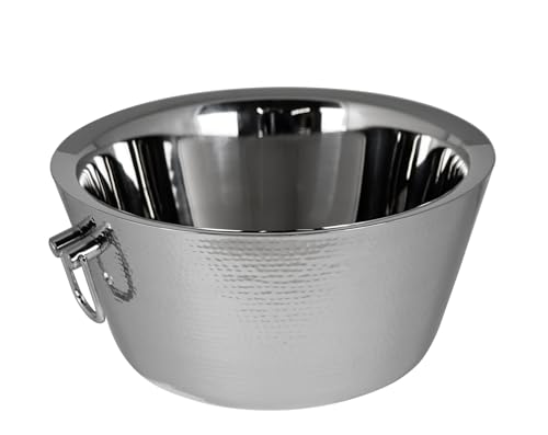 Kaheku Getränkekühler Jomi gehämmert 36 Ø 18h 1088004397 Kaheku Getränkekühler Jomi gehämmert 36 Ø 18h 1088004397 von Kaheku