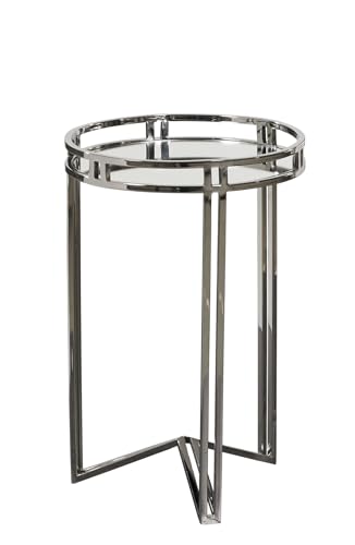 Kaheku Tisch Lamia Silber 51h 884011497 von Kaheku