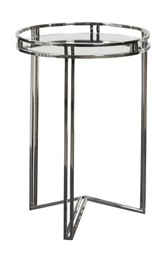 Kaheku Tisch Lamia Silber 61h 884011597 von Kaheku