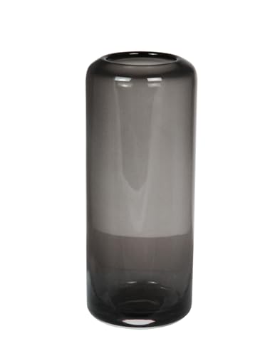 Kaheku Vase Opino Smoke 18 Ø 36h 1150004603 von Kaheku