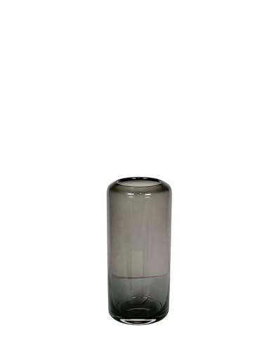 Kaheku Vase Opino Smoke 7,5 Ø 20h 1150005003 von Kaheku