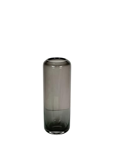 Kaheku Vase Opino Smoke 7,5 Ø 25h 1150005103 von Kaheku