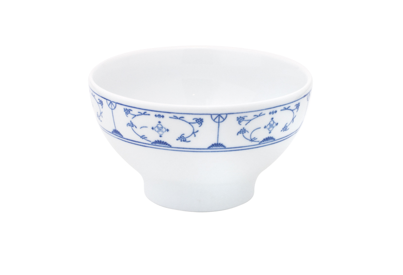 Blau Saks Bowl von Kahla