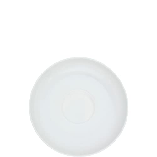 KAHLA 433504A90043C Aronda Untertasse 15 cm | weißer Unterteller aus Porzellan von KAHLA