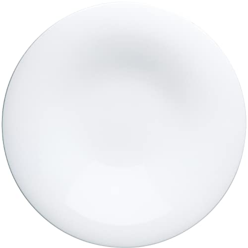KAHLA 323438A90032C Update Pastateller 22 cm weiß | weißer Salatteller aus Porzellan von KAHLA