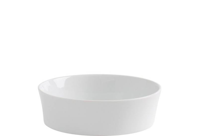 KAHLA Auflaufform Update Auflaufform 20 cm, rund, Porzellan, Made in Germany von KAHLA