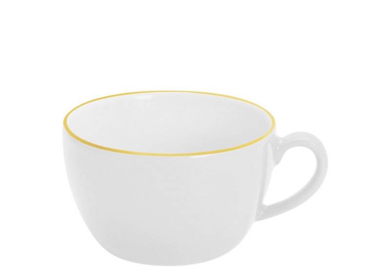 KAHLA Cappuccinotasse Pronto Line 0,25 l, Porzellan, Made in Germany KAHLA Cappuccinotasse Pronto Line 0,25 l, Porzellan, Made in Germany von KAHLA
