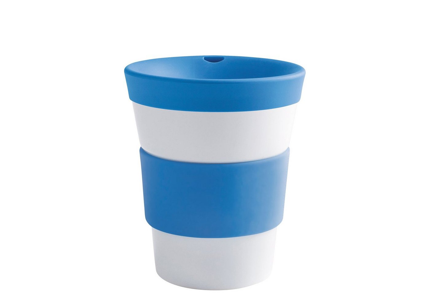 KAHLA Coffee-to-go-Becher Cupit Becher + Trinkdeckel, Porzellan, Made in Germany von KAHLA