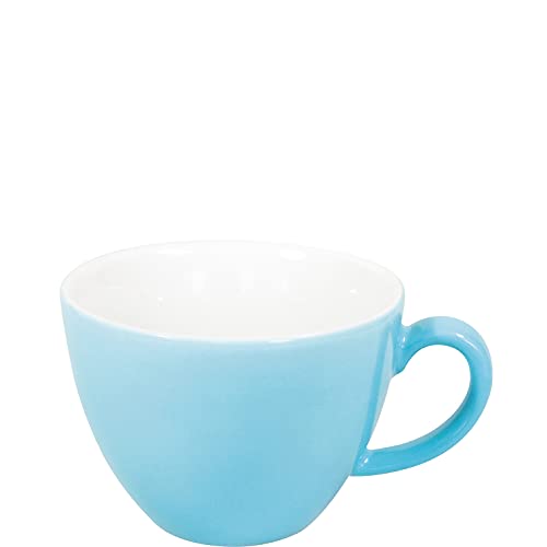 KAHLA 204715A72025C Pronto Colore Espresso-Obertasse 0,08 l sky blue|hellblaue Espressotasse aus Porzellan von KAHLA