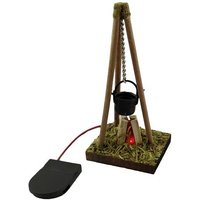 Kahlert Licht 49666 Lagerfeuer 3.5V Kahlert Licht 49666 Lagerfeuer 3.5V von Kahlert Licht