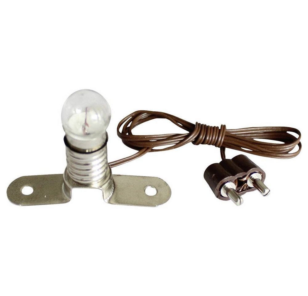 Kahlert Licht Krippen-Zubehör Beleuchtung 3.5 V mit Metallsteg E 10, mit Metallsteg Kahlert Licht Krippen-Zubehör Beleuchtung 3.5 V mit Metallsteg E 10, mit Metallsteg von Kahlert Licht