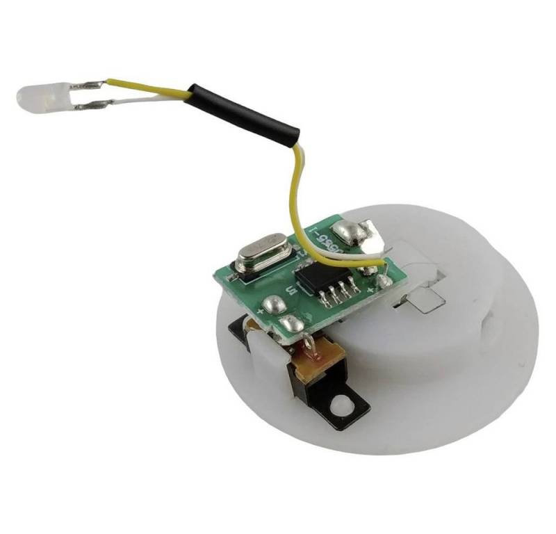 Kahlert Licht Krippen-Zubehör Flackerlicht LED mit Timer 11511 von Kahlert Licht