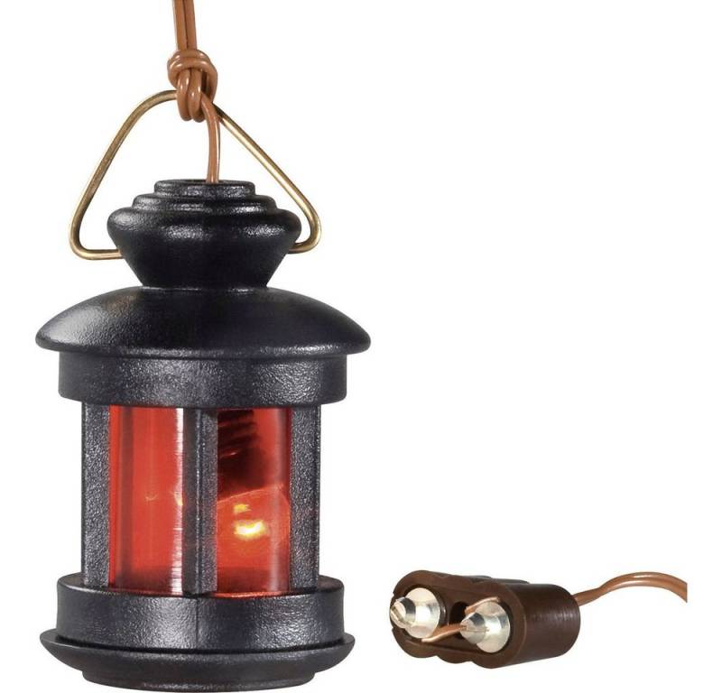 Kahlert Licht Krippen-Zubehör Kahlert Licht 20646 Krippenlaterne 3.5 V mit Beleuchtung von Kahlert Licht