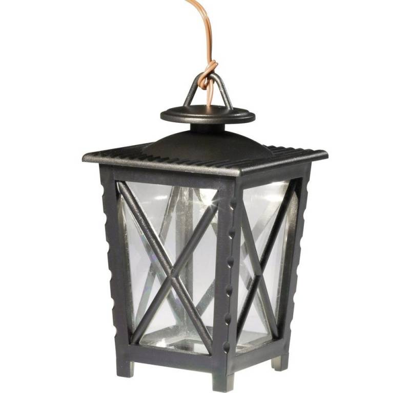 Kahlert Licht Krippen-Zubehör Kahlert Licht 29682 Krippenlaterne 3.5 V mit Beleuchtung von Kahlert Licht