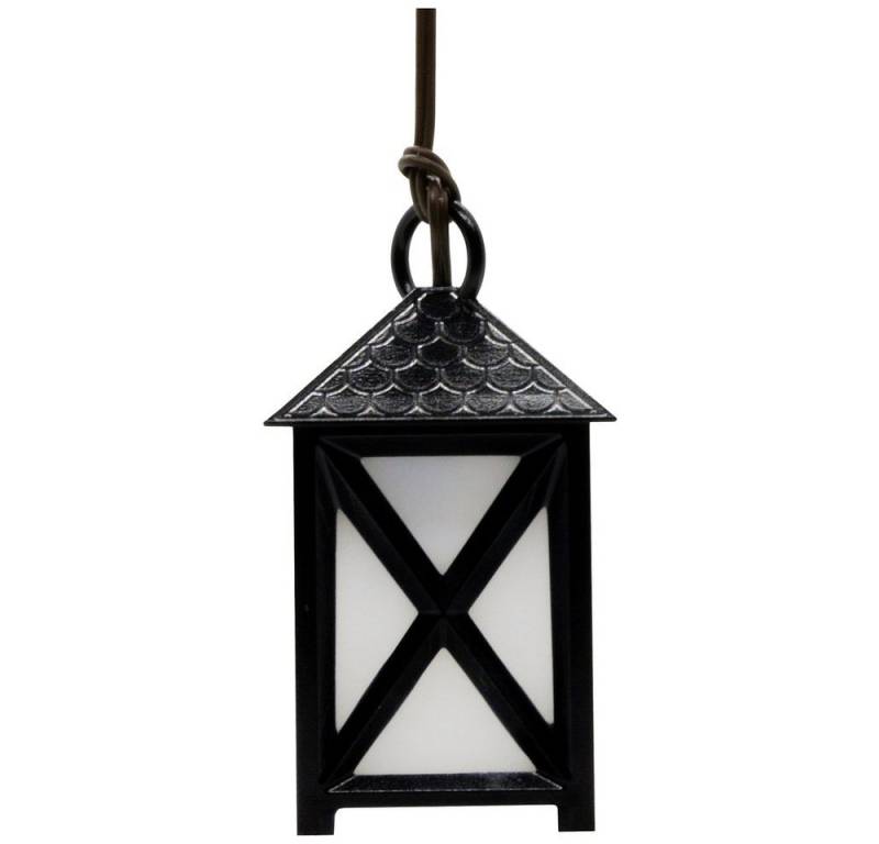 Kahlert Licht Krippen-Zubehör Kahlert Licht 296834 Krippenlaterne 3.5 V mit Beleuchtung von Kahlert Licht