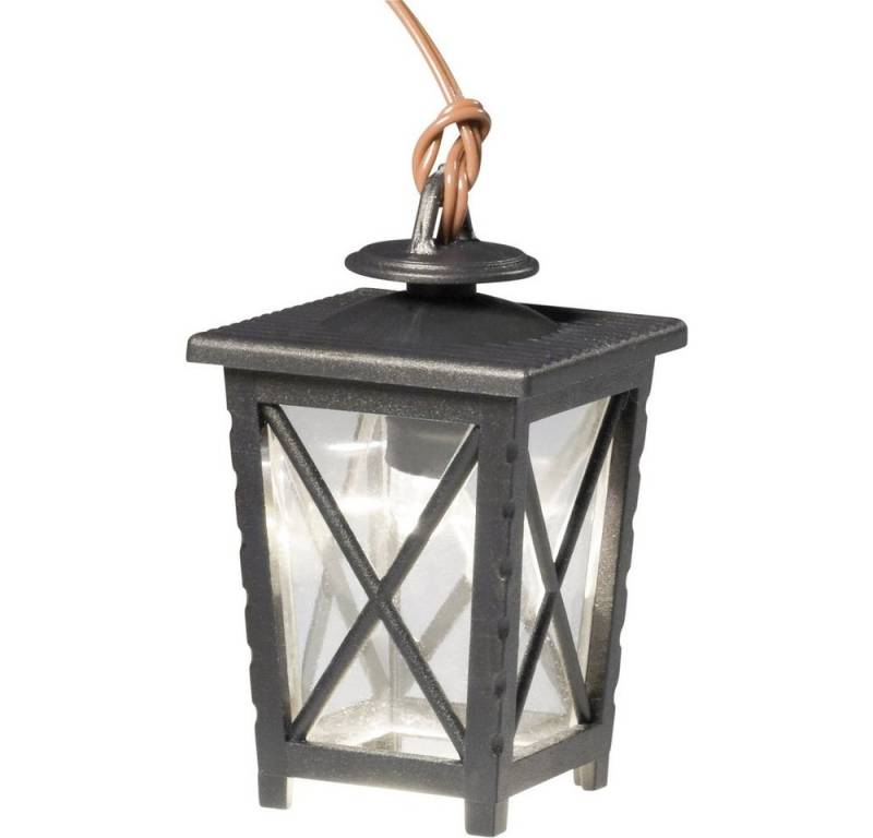 Kahlert Licht Krippen-Zubehör Kahlert Licht 39681 Krippenlaterne 3.5 V mit Beleuchtung von Kahlert Licht