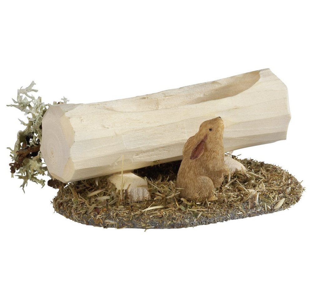 Kahlert Licht Krippen-Zubehör Kahlert Licht 40015 Tränke mit Hase von Kahlert Licht