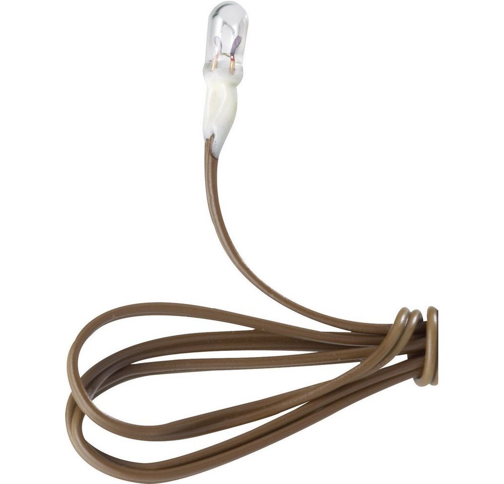 Kahlert Licht Krippen-Zubehör Kahlert Licht 53570 Beleuchtung Glühlampe T 3/4 3.5 V Kahlert Licht Krippen-Zubehör Kahlert Licht 53570 Beleuchtung Glühlampe T 3/4 3.5 V von Kahlert Licht