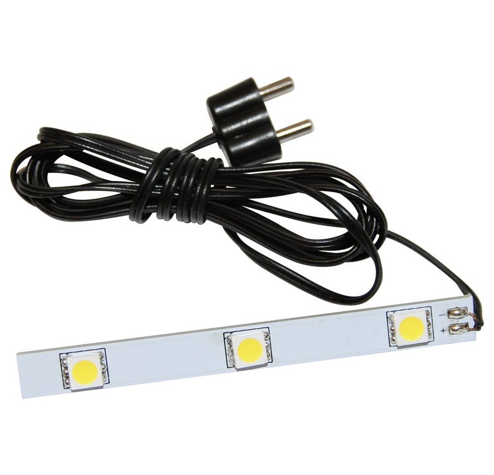 Kahlert Licht Krippen-Zubehör Kahlert Licht 69910 LED-Leiste 3.5 V von Kahlert Licht