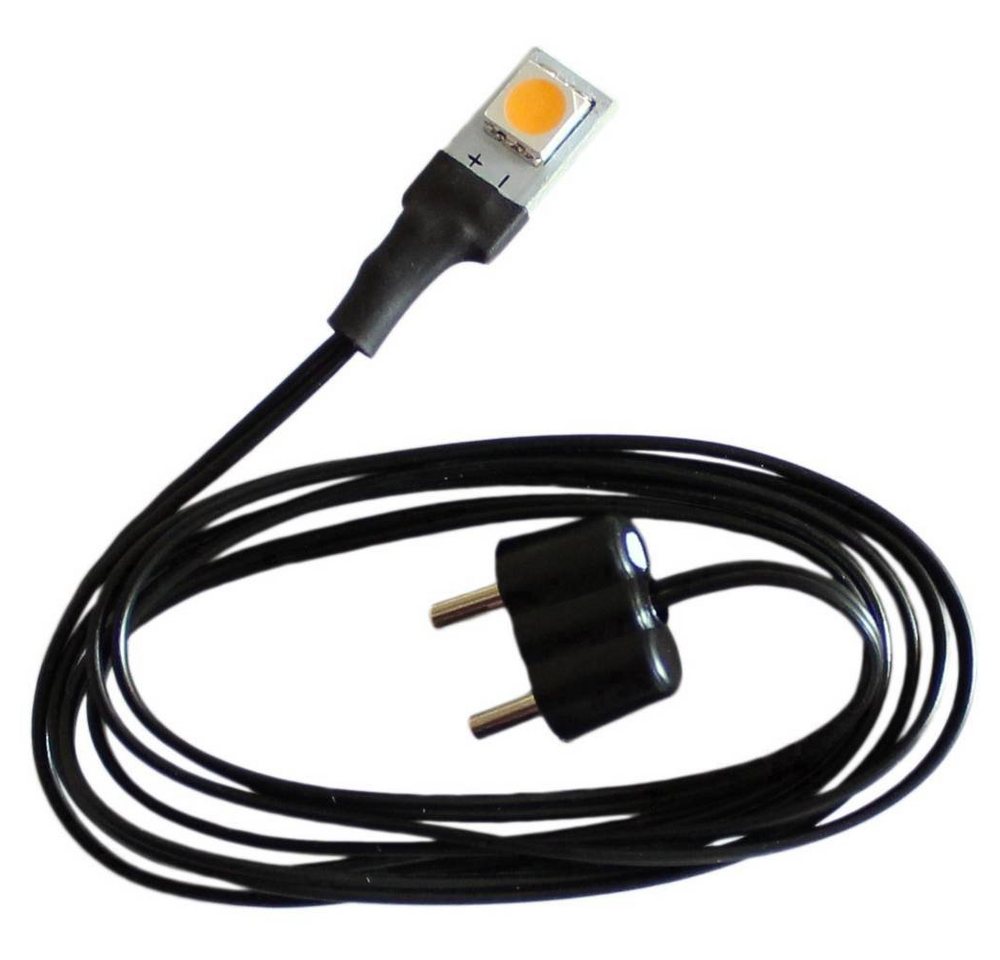 Kahlert Licht Krippen-Zubehör LED Krippenbeleuchtung einzeln C 69912, einzeln von Kahlert Licht