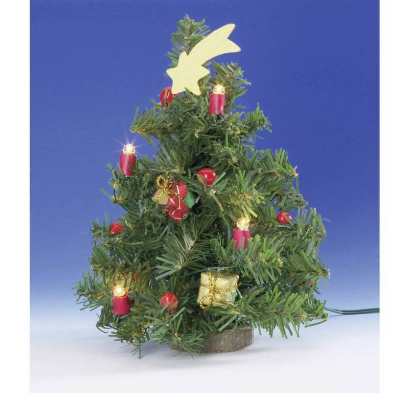 Kahlert Licht Krippen-Zubehör Weihnachtsbaum 40908 von Kahlert Licht