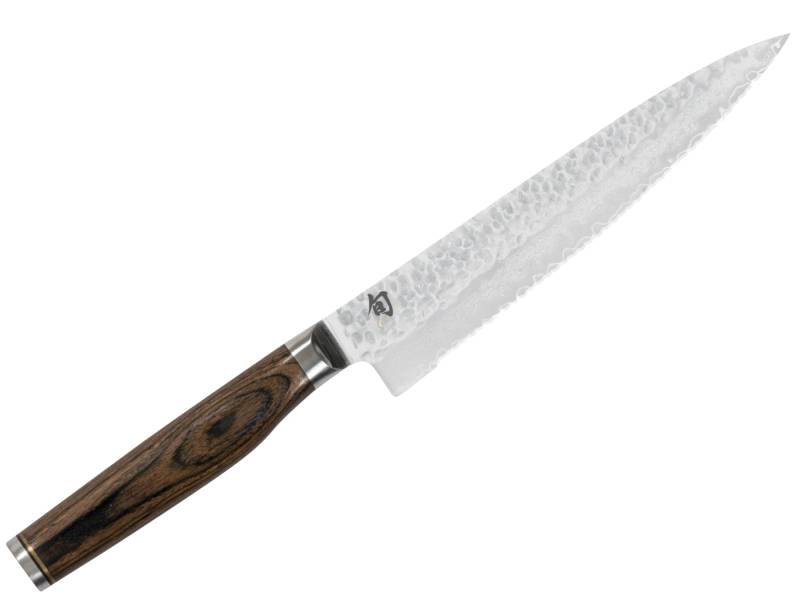 Kai Allzweckmesser (16,5 cm) mit Wellenschliff Tim Mälzer TDM-1722 von Kai Messer