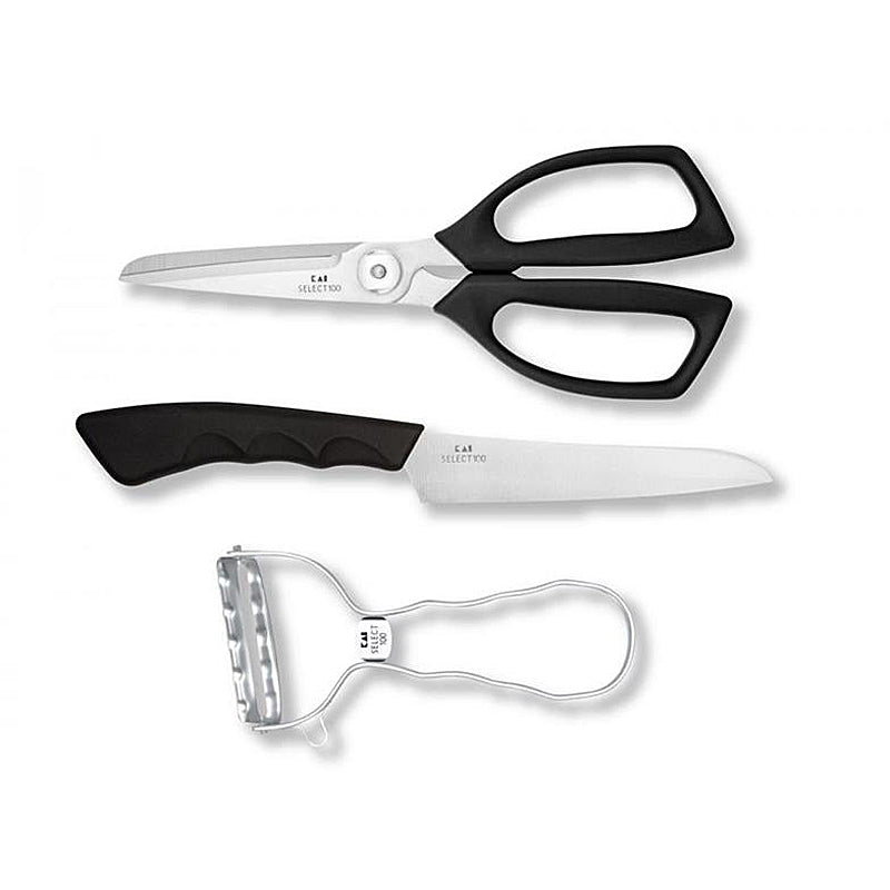 Kai Küchenhelfer Set Select100  DH-W17 von Kai Messer