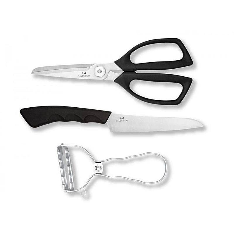 Kai Küchenhelfer Set Select100  DH-W17 von Kai Messer