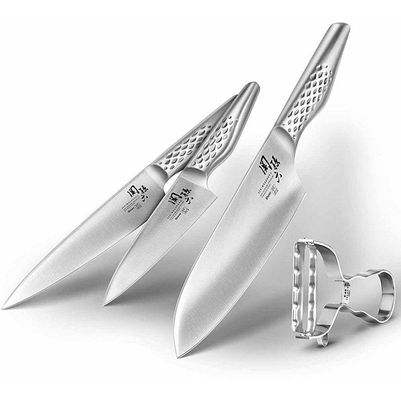 Kai Messerset Seki Magoroku Shoso 51-W53 von Kai Messer