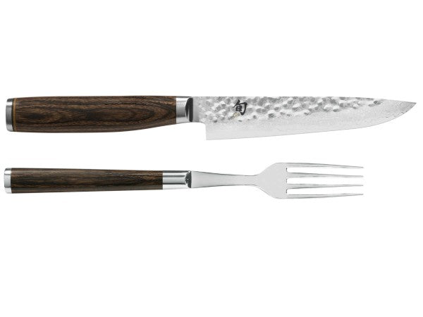 Kai SHUN PREMIER Besteck Set Tim Mälzer (TDM-1711 & TDM-0907) von Kai Messer