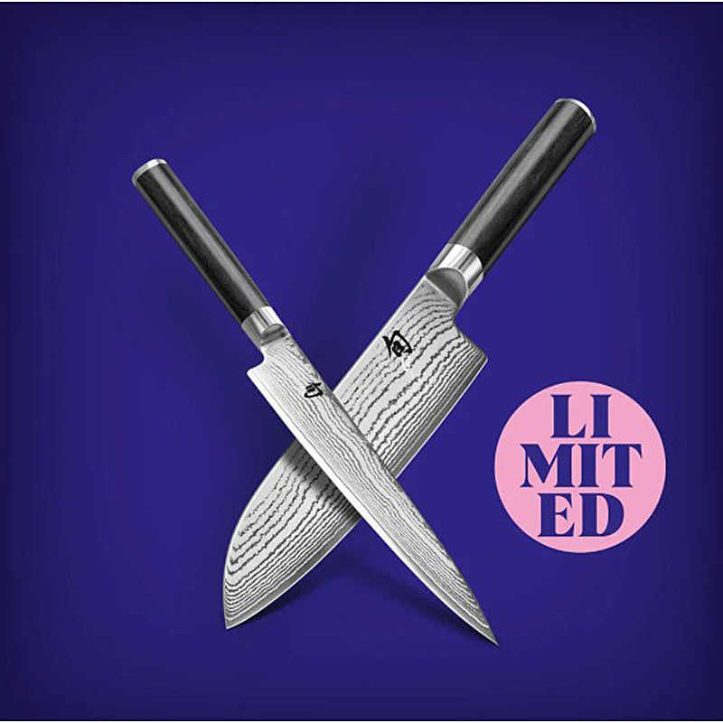 Kai Shun Classic Set Allzweckmesser & Santoku Kai Shun Classic Set Allzweckmesser & Santoku von Kai Messer