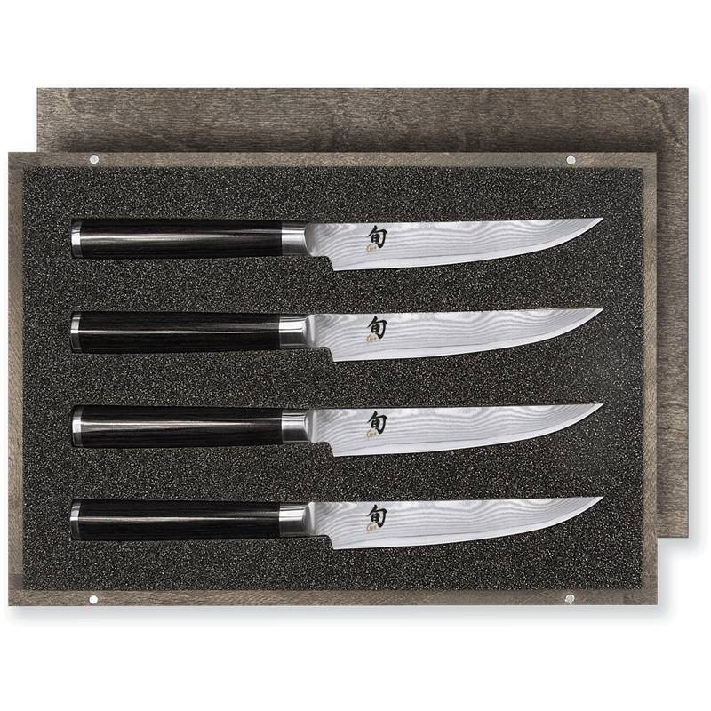 Kai Steakmesserset 4 Stk. (DM-0711) DMS-400 von Kai Messer