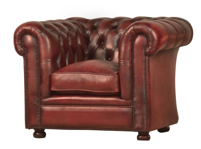 Kai Wiechmann Chesterfield-Sessel Chesterfield Sessel Philip von Kai Wiechmann