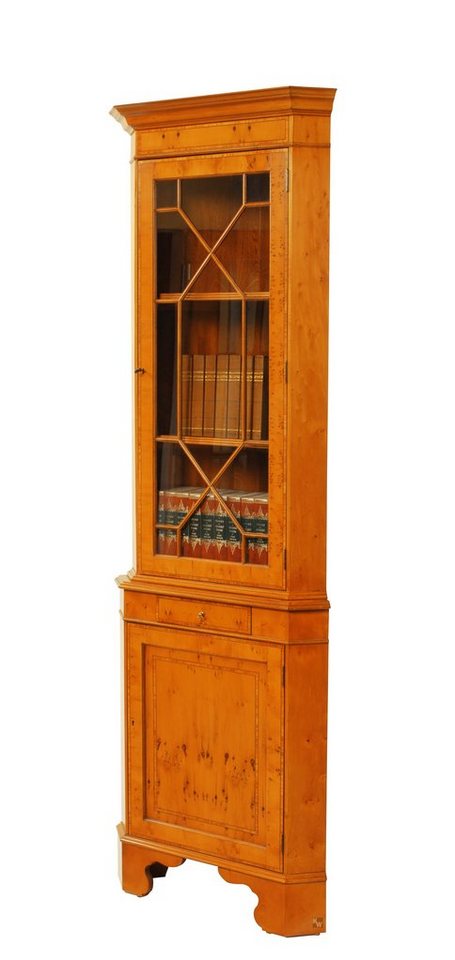 Kai Wiechmann Eckschrank Eckschrank 1-türig Eibe Kai Wiechmann Eckschrank Eckschrank 1-türig Eibe von Kai Wiechmann