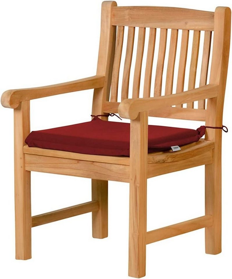 Kai Wiechmann Sesselauflage Sitzauflage Gartensessel als Gartenpolster made in Germany, waschbares und UV-beständiges Gartenstuhl Sitzpolster Kai Wiechmann Sesselauflage Sitzauflage Gartensessel als Gartenpolster made in Germany, waschbares und UV-beständiges Gartenstuhl Sitzpolster von Kai Wiechmann