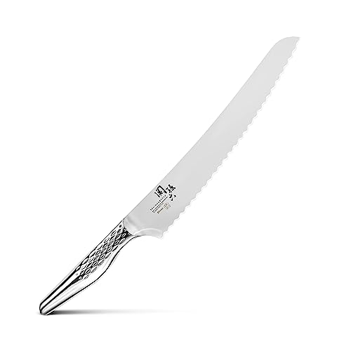 KAI AB-5164 SEKI MAGOROKU Shoso Brotmesser 9, 36,5cm von Kai