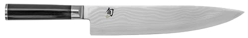 KAI DM-0707 Shun Kochmesser 10 (25 cm), Schwarz von Shun