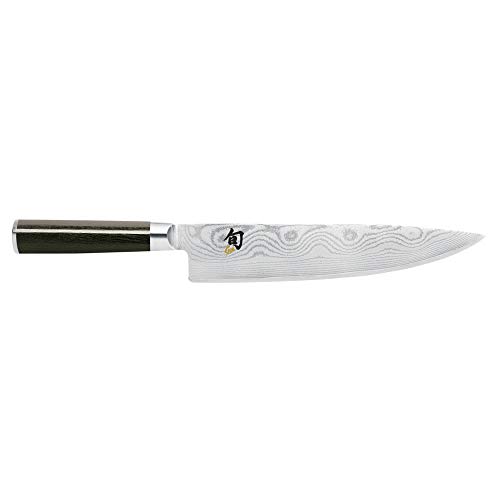 KAI DM-0707 Shun Kochmesser 10 (25 cm), Schwarz von Shun
